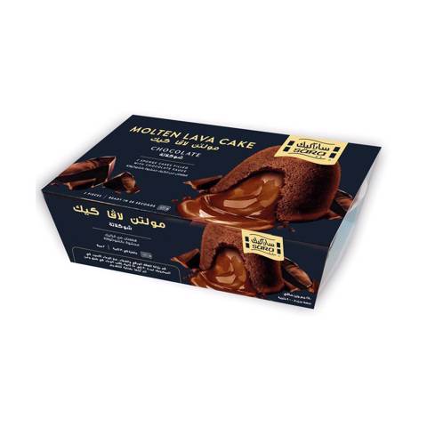 Sara Molten Lava Cake Chocolate- 280g