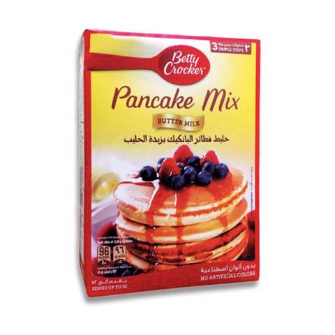 Betty Crocker Pancake Mix Butter Milk- 907g