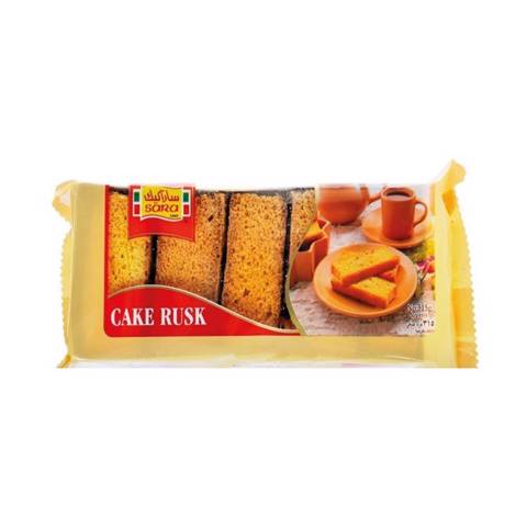 Sara Cake Rusk- 315gm