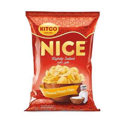 Nice Potato Chips Salted- 30g