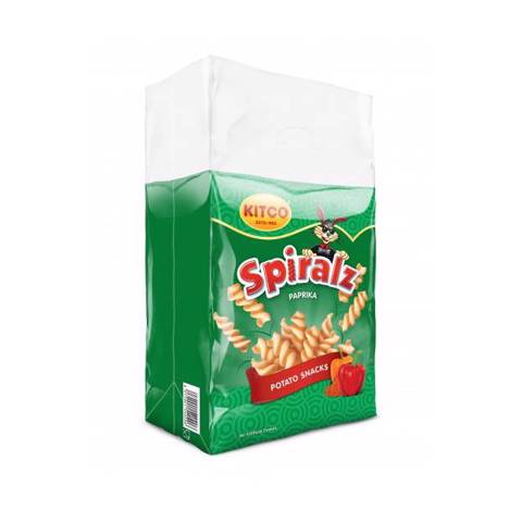 Kitco Snacks Spiral - 20x18g