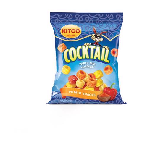 Kitco Snacks Cocktail- 30gm