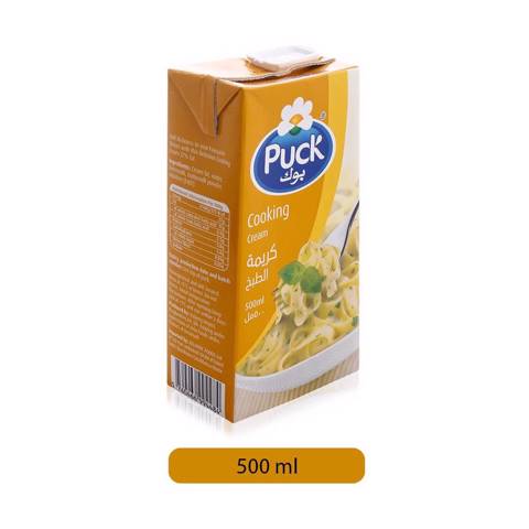 Puck Cooking Cream - 500ml