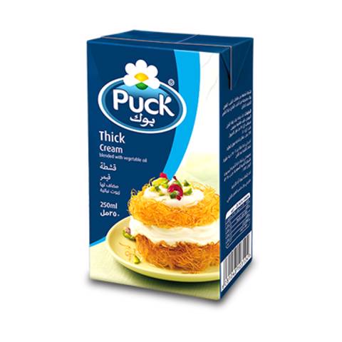Puck Thick Cream- 250ml
