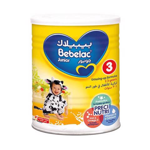 Bebelac Junior 3 - 400gm