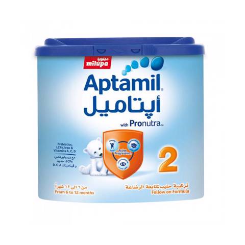 Aptamil 2 - 400gm