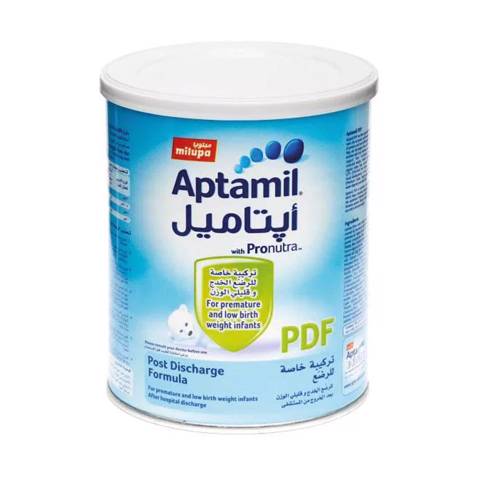 Aptamil Post Discharge Formula - 400gm