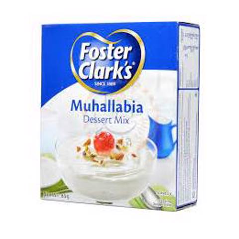 Foster Clark Mohalibia Special Price -6x85gm