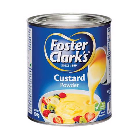 Foster Clark Custard Powder- 300gm