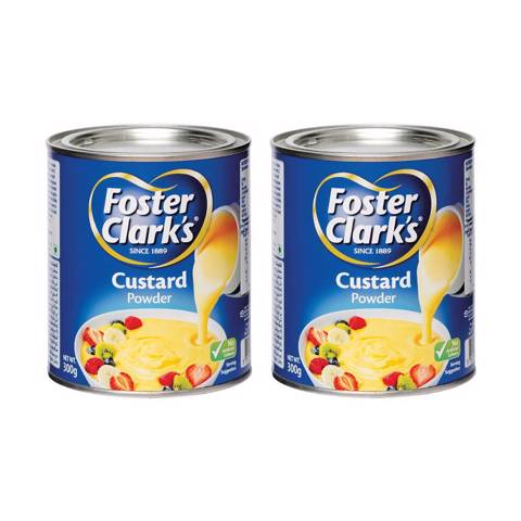 Foster Clark Custard Powder Special Price - 2x300g