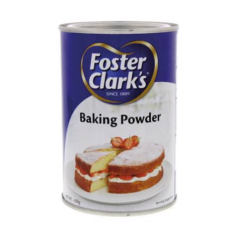 Foster Clark Baking Powder- 450g