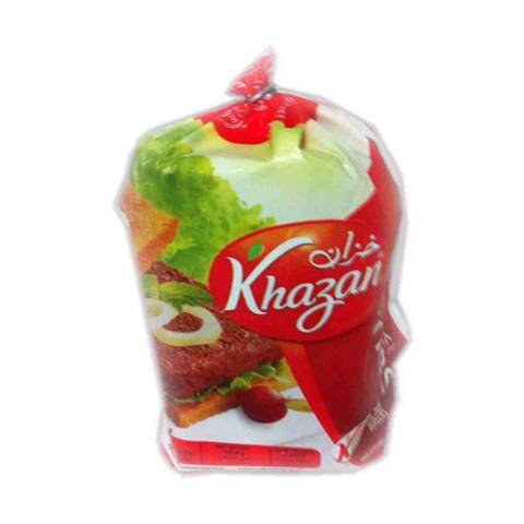 Khazan Beef Burger Square 56g - 1008g