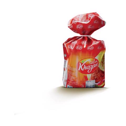 Khazan Beef Arab Spice Burger Bag - 20x1125gm