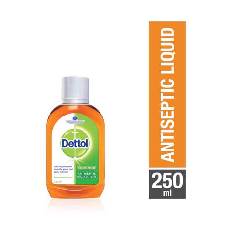 Dettol Antiseptic Liquid 250ml