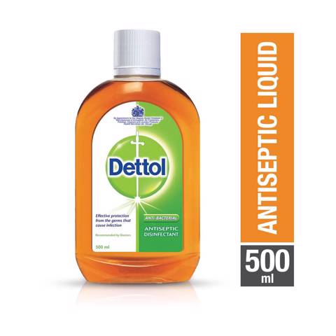 Dettol Antiseptic Liquid 500ml