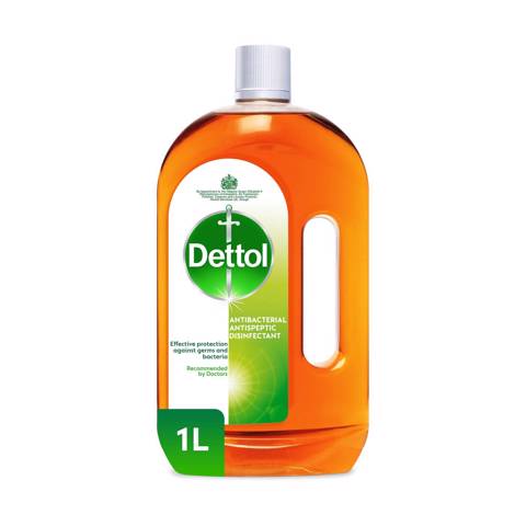 Dettol Antiseptic Liquid- 1l