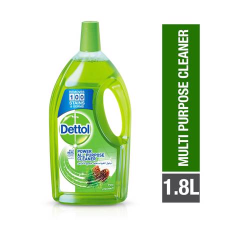 Dettol Pine Multi Purpose Cleaner 1.8l