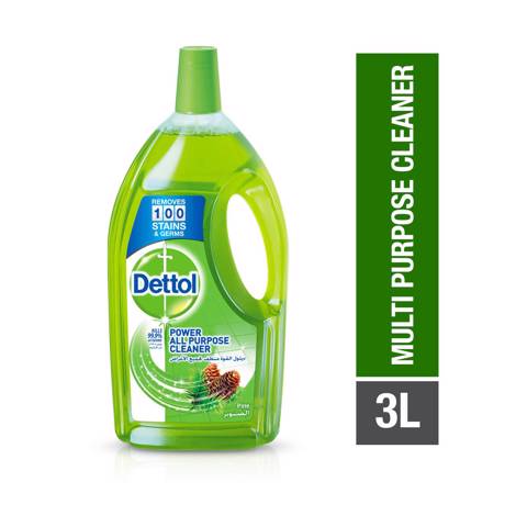 Dettol Pine Multi Purpose Cleaner 3l
