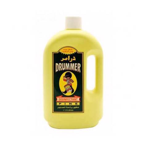 Drummer Pine Disinfected- 2l