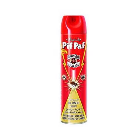 Pif Paf Power Guard Insect Killer - 300x2ml