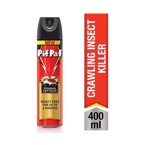 Pif Paf Power Guard Insect Killer - 400ml