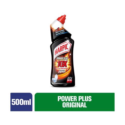 Harpic Toilet Cleaner Liquid Power Plus Original 500ml