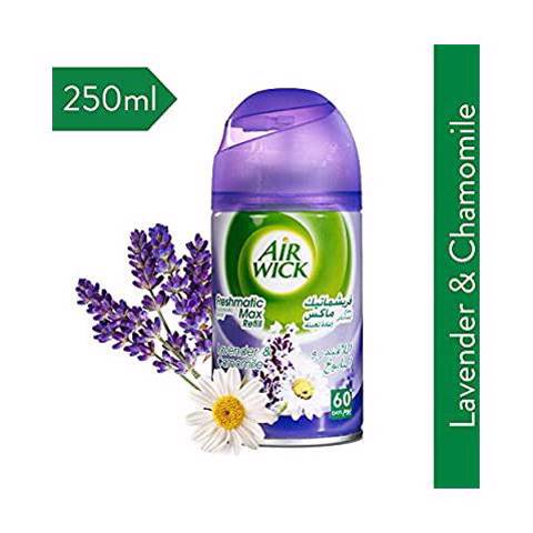 Air Wick Air Freshener Freshmatic Refill Lavender & Camomile - 250ml