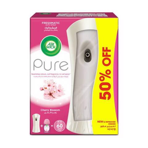 Aw Pure Cherry Blossom +Refill 50%Off