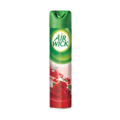 Airwick Aerosol Air Freshner Rose- 300ml