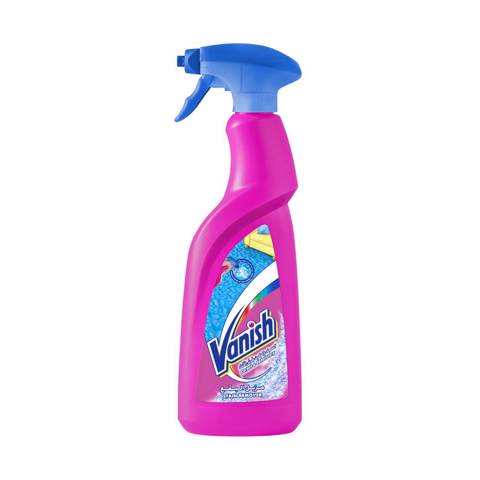 Vanish Trigger Spray Carpet And Upholstery Cleaner- 500ml