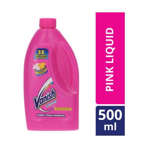 Vanish Liquid Stain Remover - 500ml
