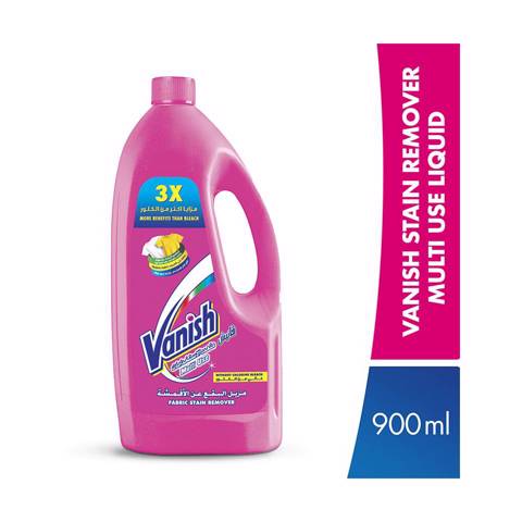 Vanish Liquid Stain Remover - 900ml