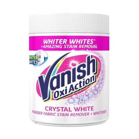 Vanish Crystal White- 450g