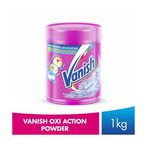 Vanish Oxi Action Fabric Stain Remover 1kg