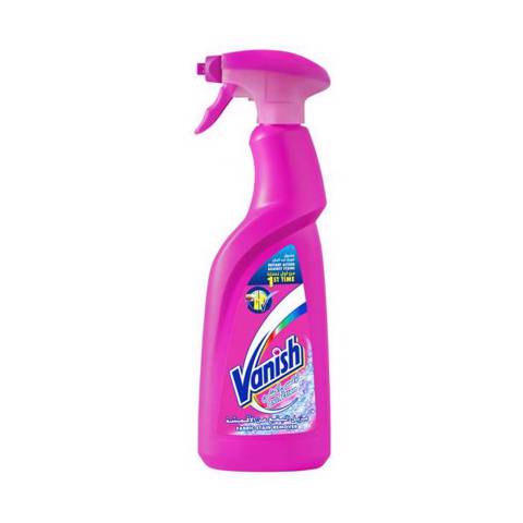 Vanish Oxi Fabric Pre Wash Spray - 500ml