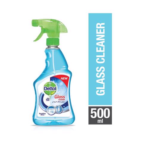 Dettol Glass Cleaner 500ml