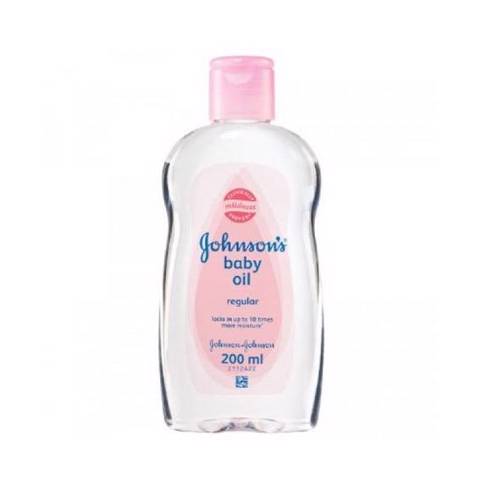 Johnson's Baby Oil - 200ml