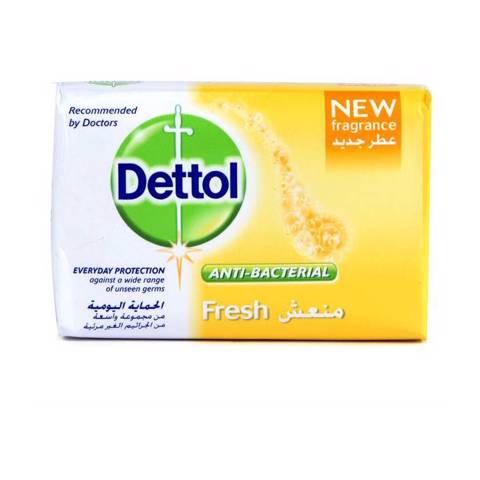 Dettol Soap Fresh- 120g