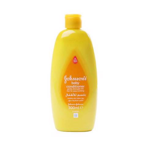 Johnson's Baby Gold Conditioner- 300ml