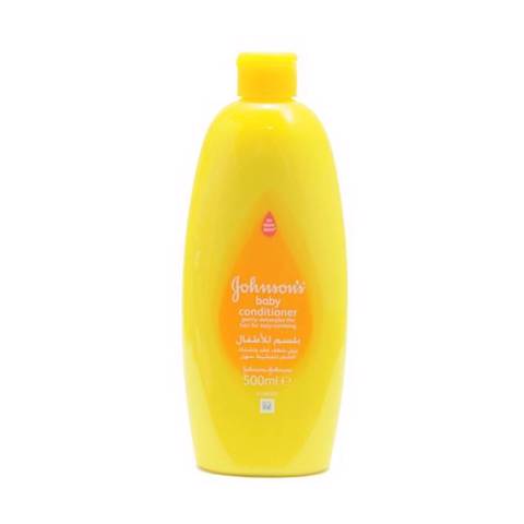 Johnson's Baby Gold Conditioner- 500ml