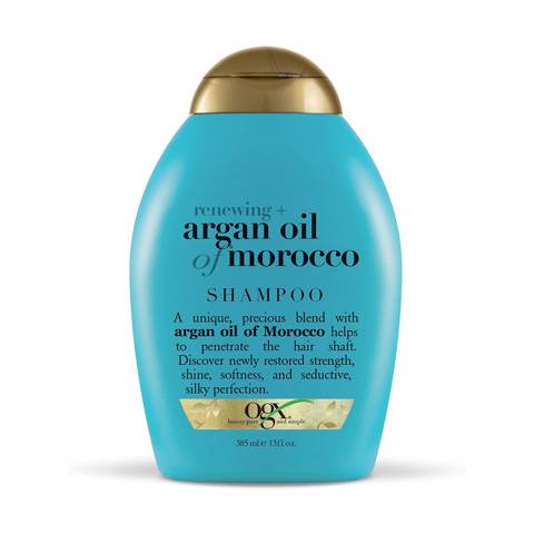 Ogx Argan Oil Shmpoo 385ml