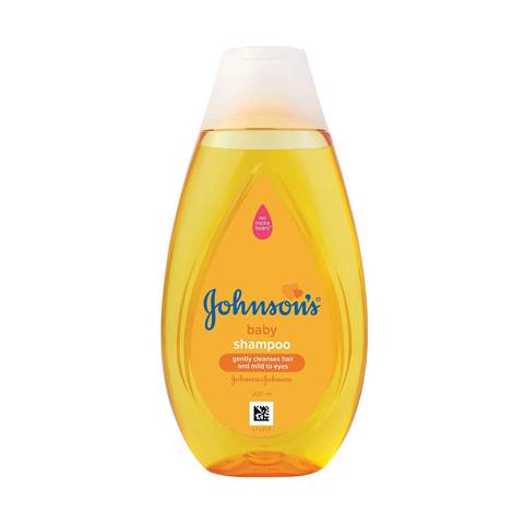 Johnson's Baby Shampoo- 200ml