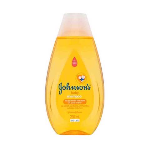 Johnson's Baby Shampoo- 300ml