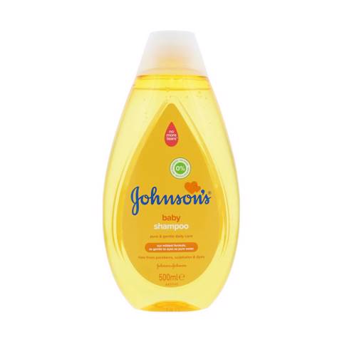 Johnson's Baby Shampoo- 500ml