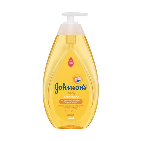 Johnson's Baby Shampoo 800ml+300ml Free
