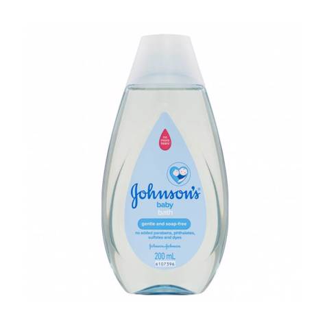 Johnson's Baby Bath 200ml