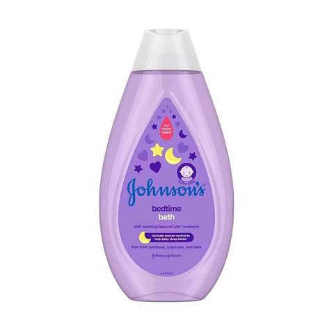 Johnson's® Baby Bedtime Bath 300ml