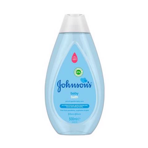 Johnson's Baby Bath 500ml
