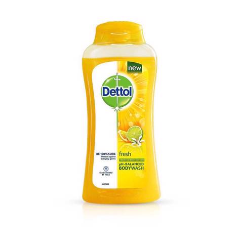 Dettol Shower Gel Fresh- 250ml