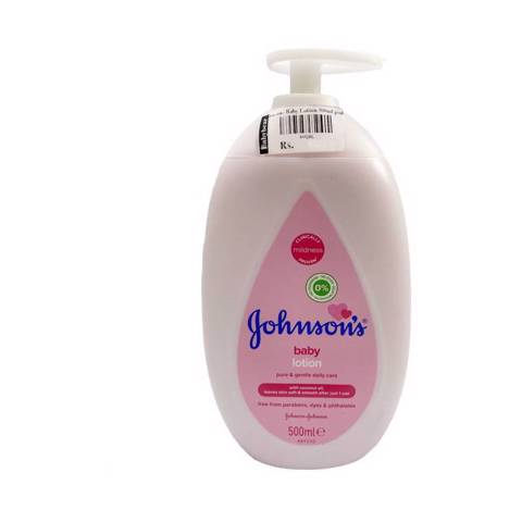 Johnson's Baby Lotion Regular - 500ml